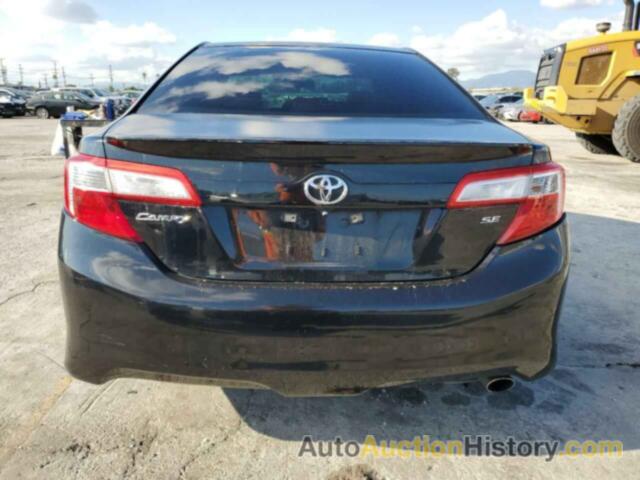 TOYOTA CAMRY BASE, 4T1BF1FK9CU007639