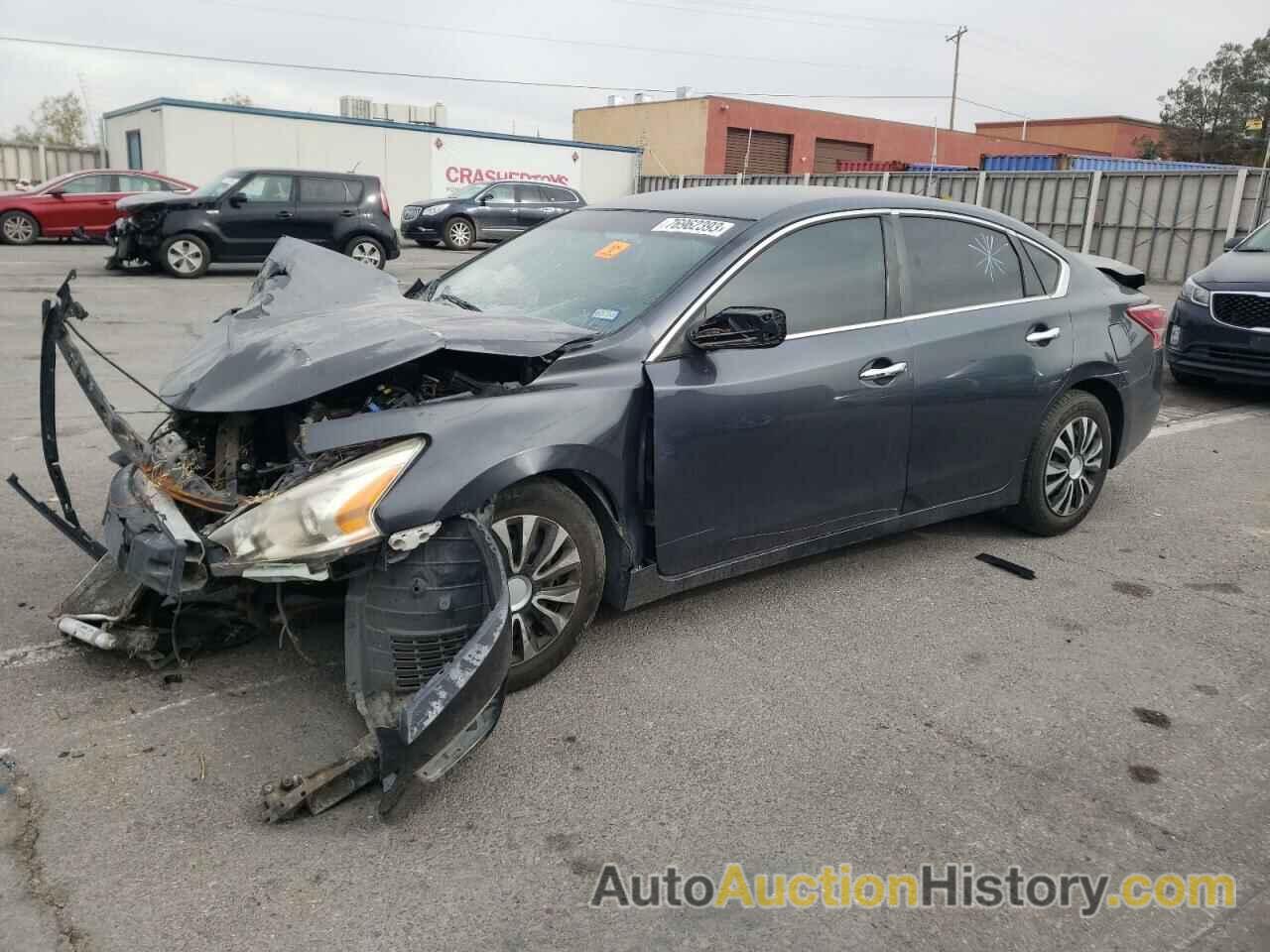 2013 NISSAN ALTIMA 2.5, 1N4AL3AP9DN494205