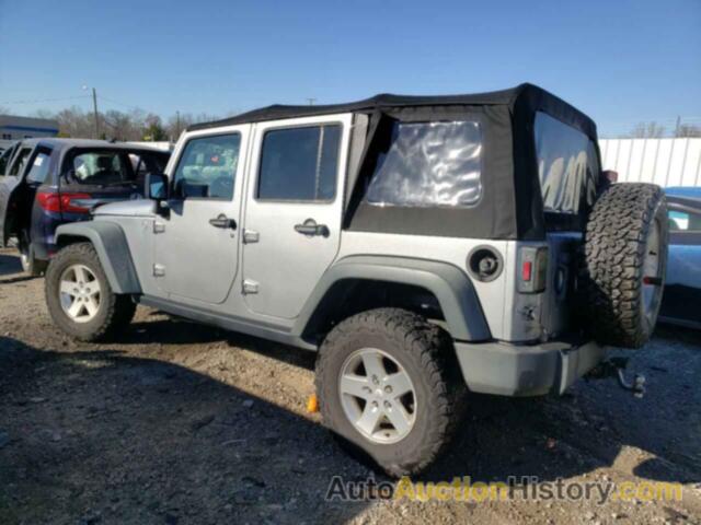 JEEP WRANGLER SPORT, 1C4BJWDG8EL121235