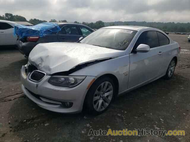 2012 BMW 3 SERIES XI SULEV, WBAKF5C51CE656689