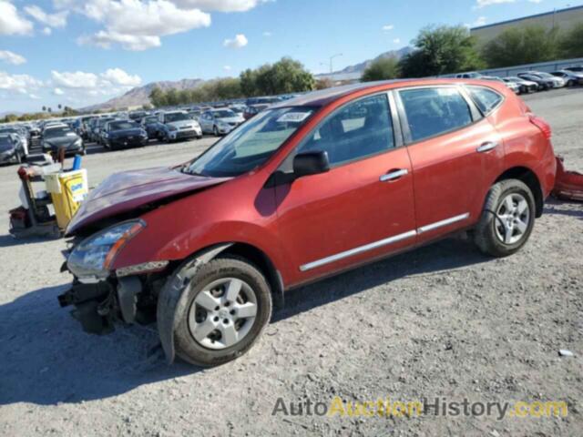 NISSAN ROGUE S, JN8AS5MT1EW606996