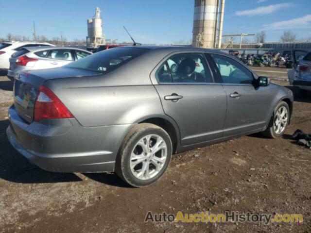 FORD FUSION SE, 3FAHP0HG0CR420657