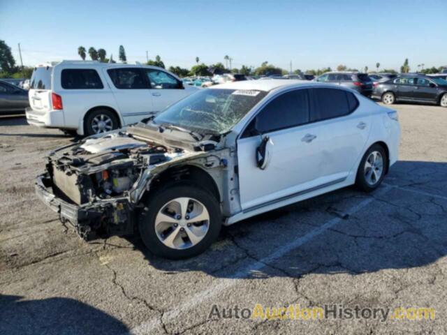 KIA OPTIMA HYBRID, KNAGM4AD5F5082103