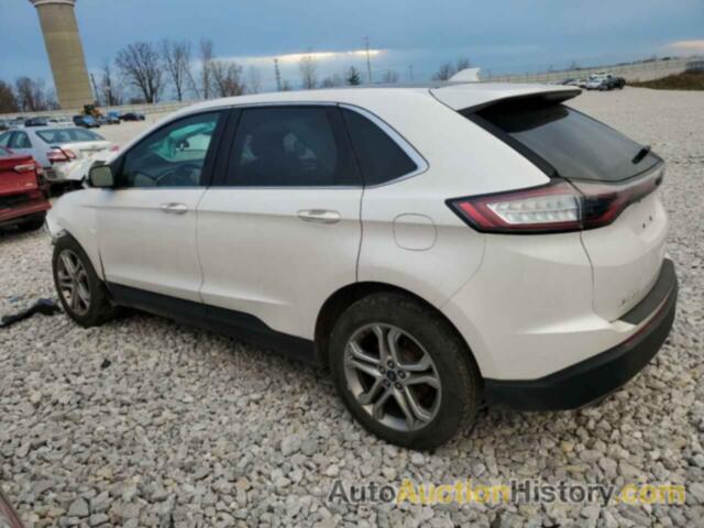 FORD EDGE TITANIUM, 2FMTK4K94FBB91015