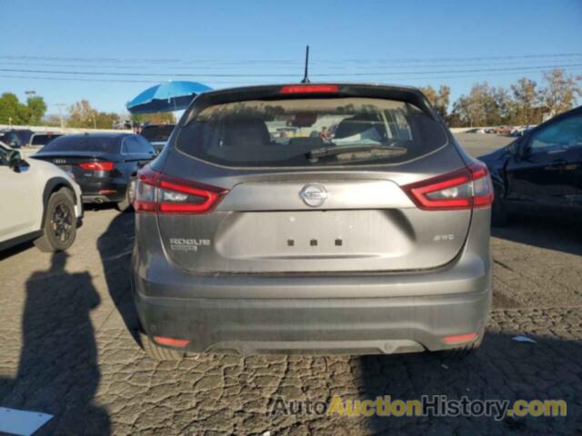 NISSAN ROGUE S, JN1BJ1CW4LW374384