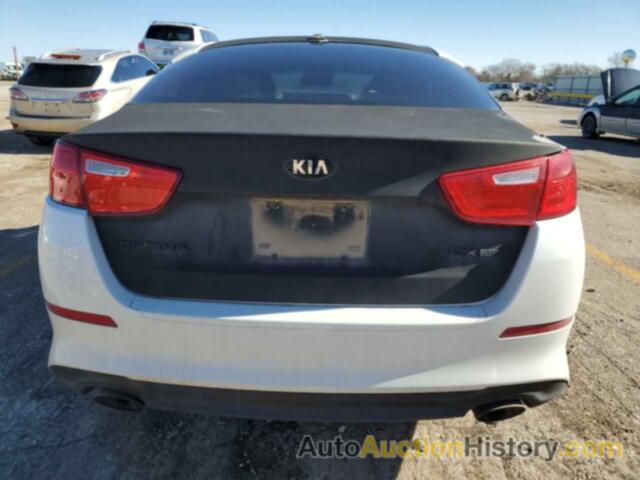 KIA OPTIMA EX, 5XXGN4A77FG376723