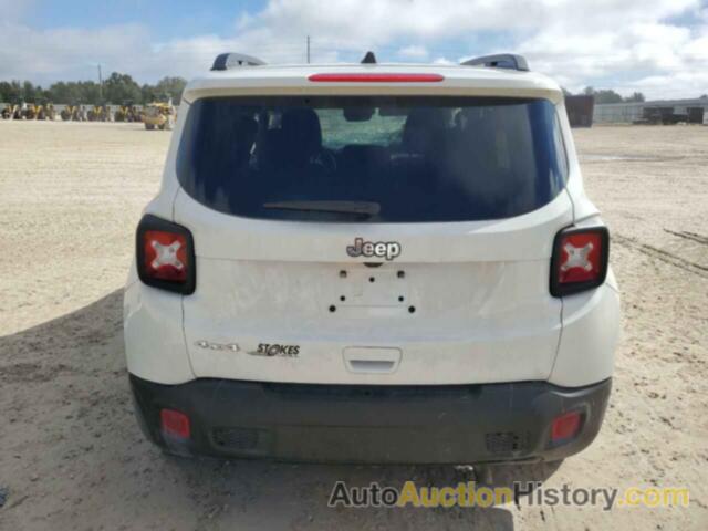 JEEP RENEGADE LATITUDE, ZACNJDB11PPP09795