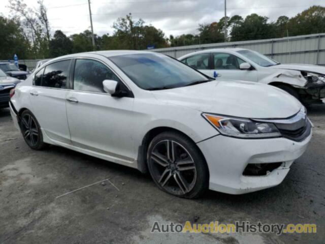 HONDA ACCORD SPORT, 1HGCR2F50HA285520