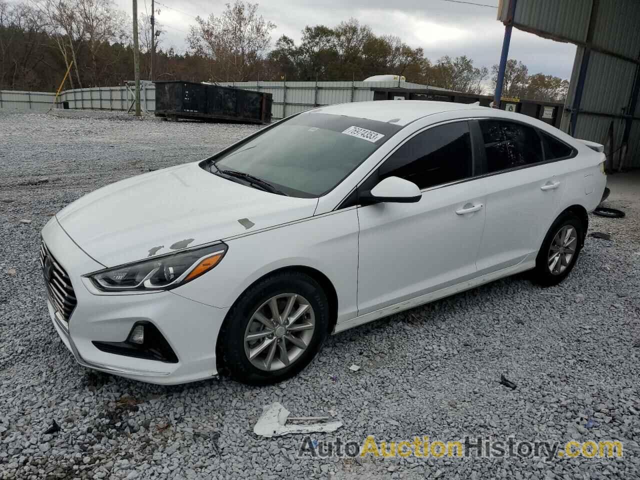 HYUNDAI SONATA SE, 5NPE24AF7KH745974