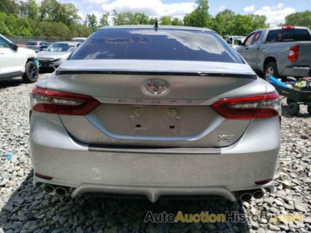 TOYOTA CAMRY XSE, 4T1K61BKXPU077632