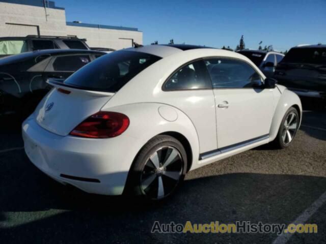 VOLKSWAGEN BEETLE TURBO, 3VWV67AT3DM606592