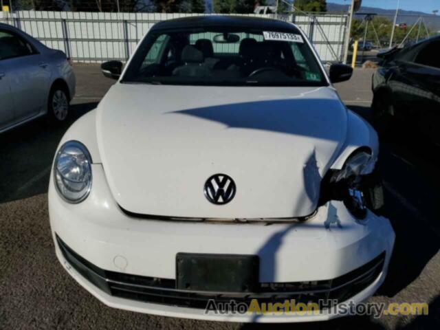 VOLKSWAGEN BEETLE TURBO, 3VWV67AT3DM606592