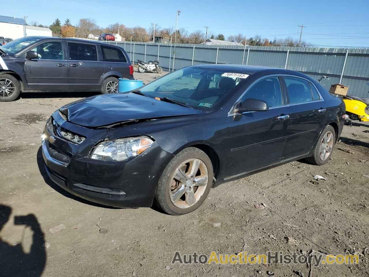 2012 CHEVROLET MALIBU 2LT, 1G1ZD5EU6CF375003