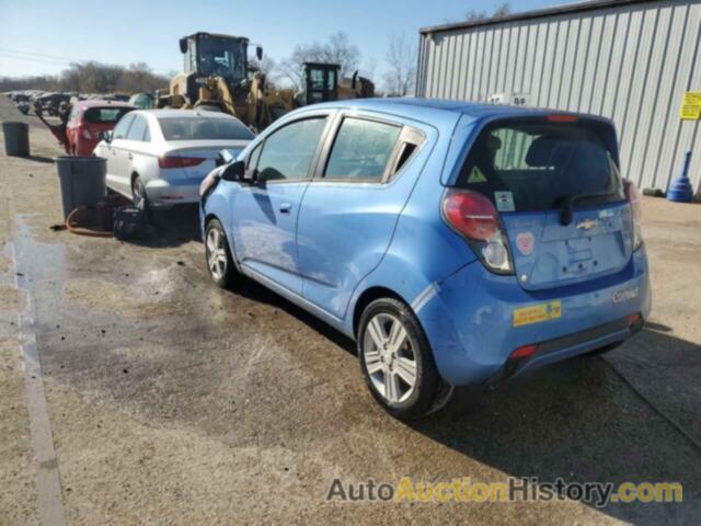 CHEVROLET SPARK 1LT, KL8CD6S95FC716795