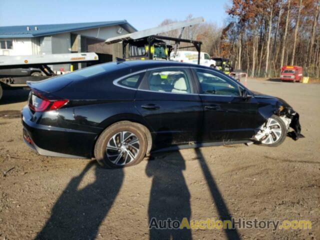 HYUNDAI SONATA HYBRID, KMHL24JJ1MA036376