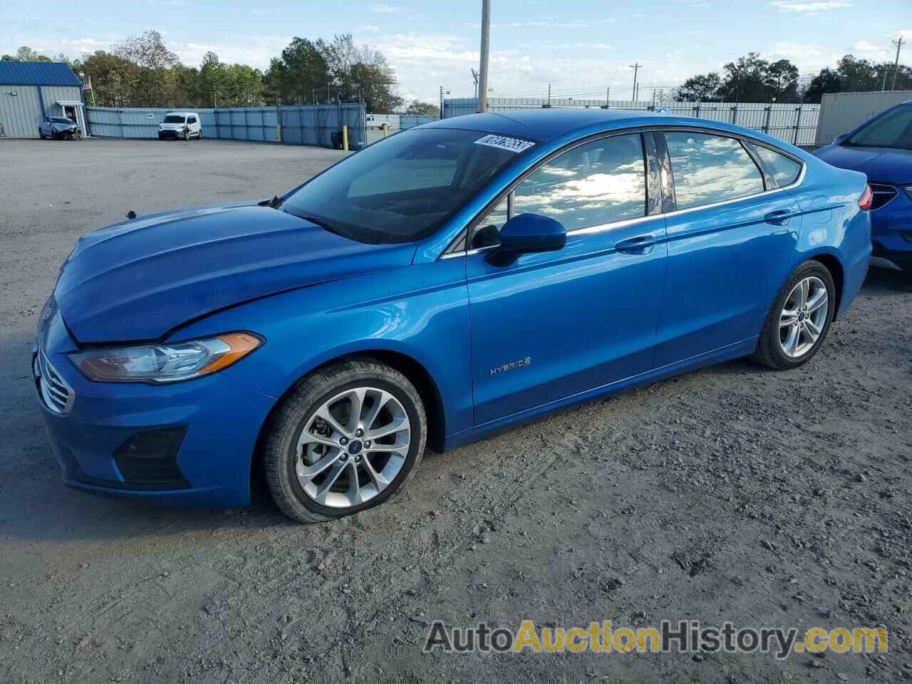 FORD FUSION SE, 3FA6P0LU0KR264252