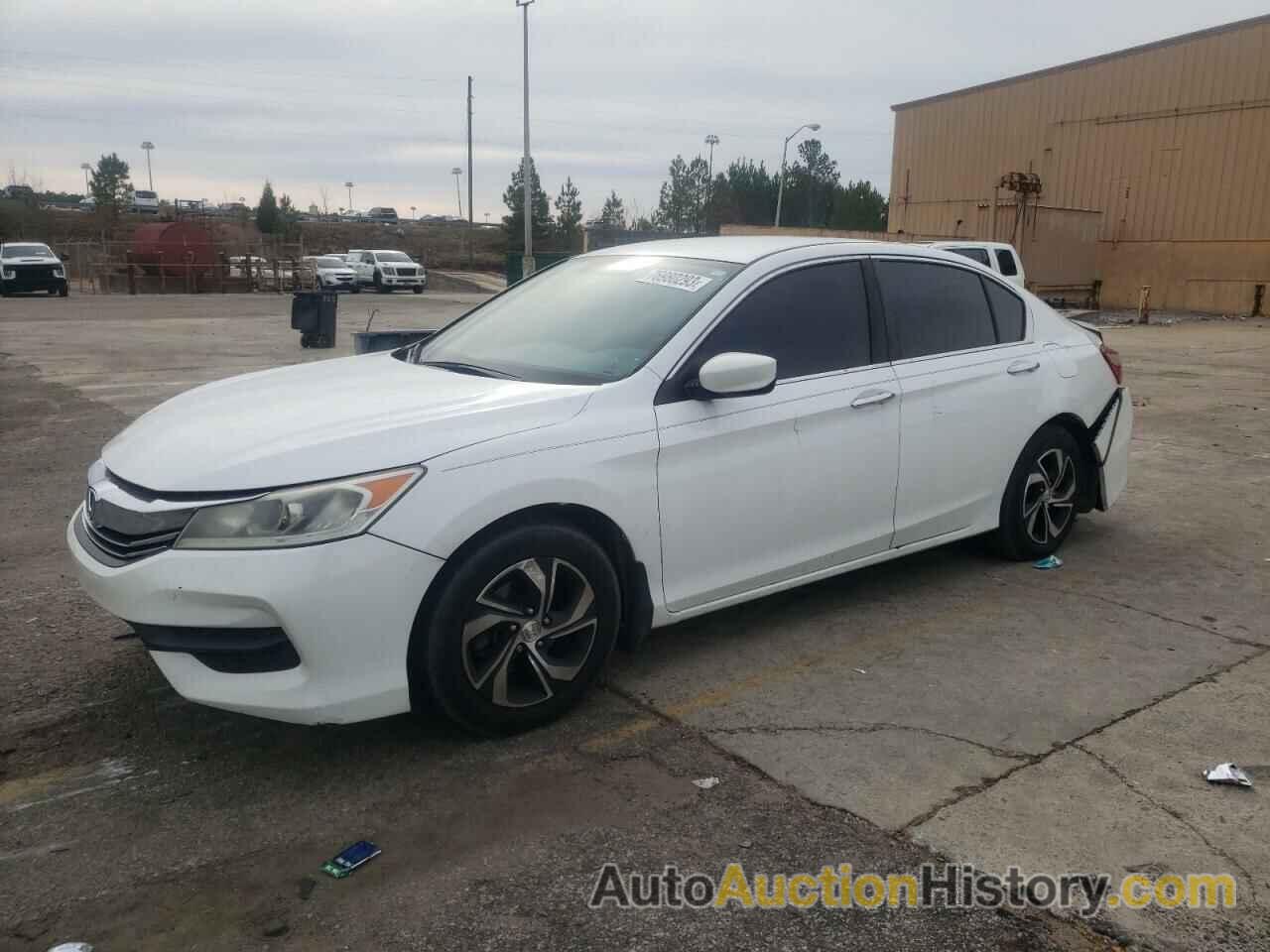 HONDA ACCORD LX, 1HGCR2F37GA058919