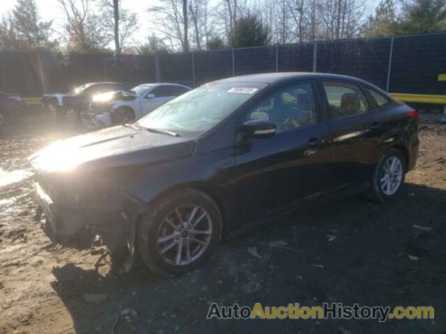 FORD FOCUS SE, 1FADP3F23HL282528