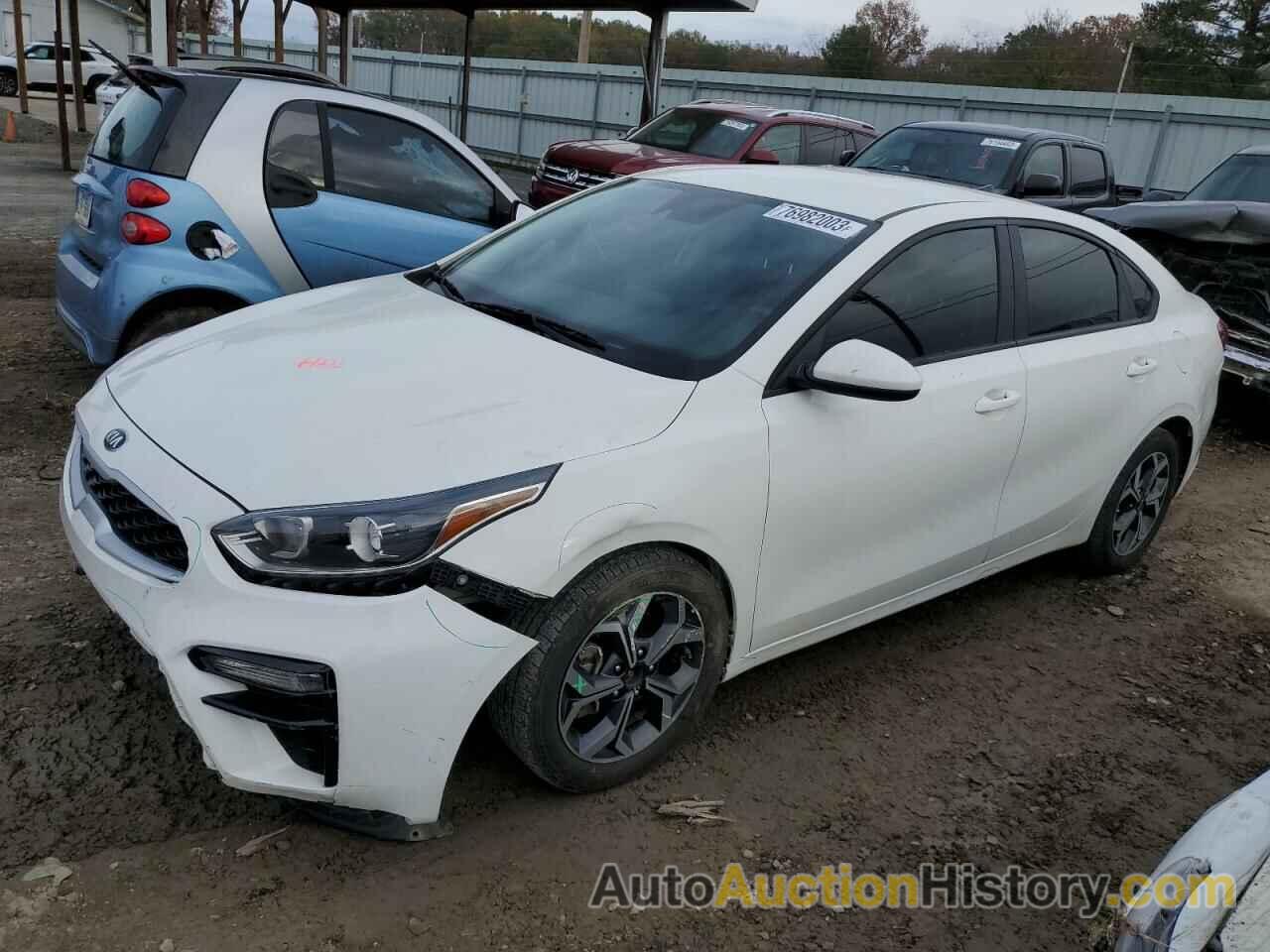 KIA FORTE FE, 3KPF24AD7LE248335