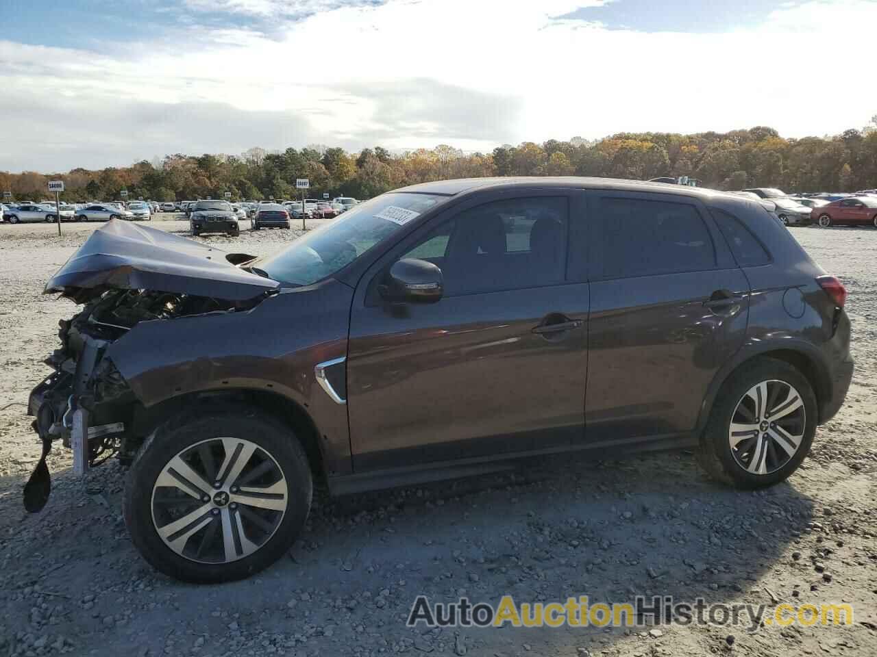 MITSUBISHI OUTLANDER SE, JA4APVAU5MU007209