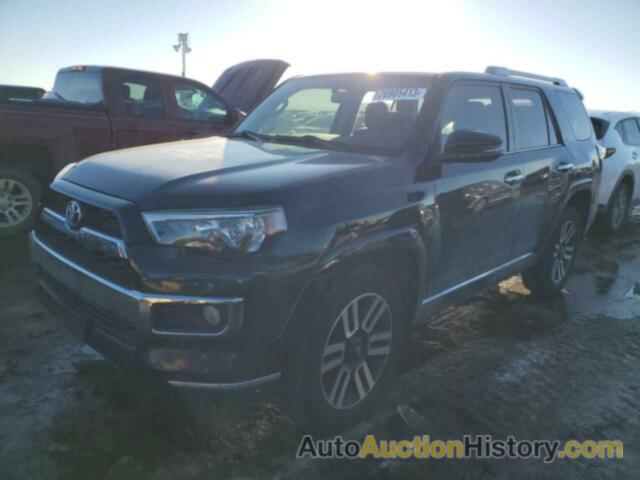 TOYOTA 4RUNNER SR5/SR5 PREMIUM, JTEBU5JR0H5427633