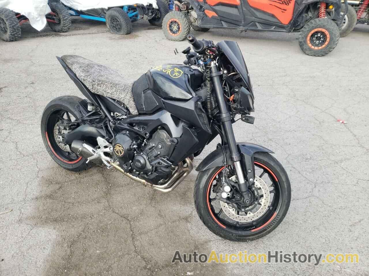 YAMAHA FZ-07/09, JYARN53EXHA002465