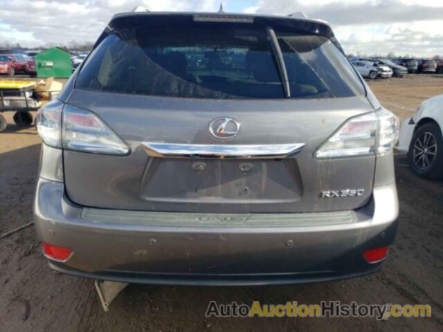 LEXUS RX350 350, 2T2BK1BA1CC131121