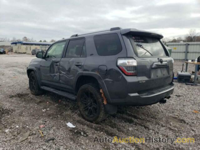 TOYOTA 4RUNNER SR5, JTEEU5JR4N5253154