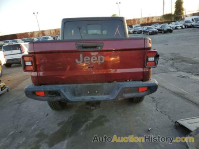 JEEP GLADIATOR SPORT, 1C6HJTAG7ML529048