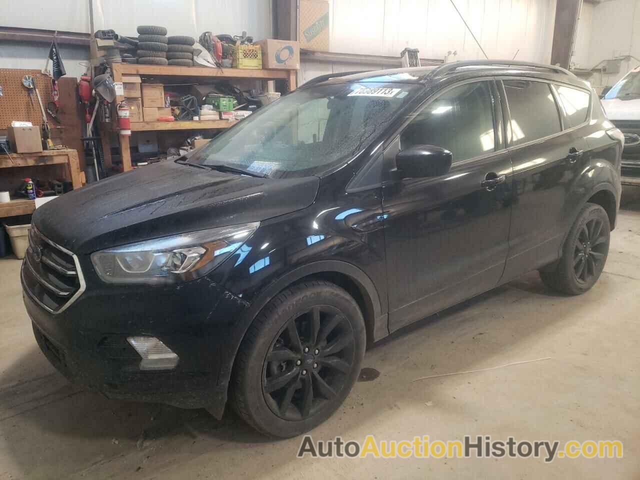 2017 FORD ESCAPE SE, 1FMCU9G98HUD69943