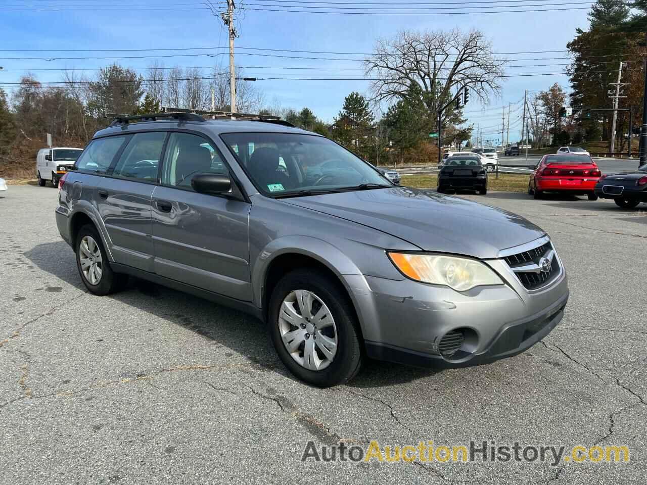 2009 SUBARU LEGACY, 4S4BP60C197331445