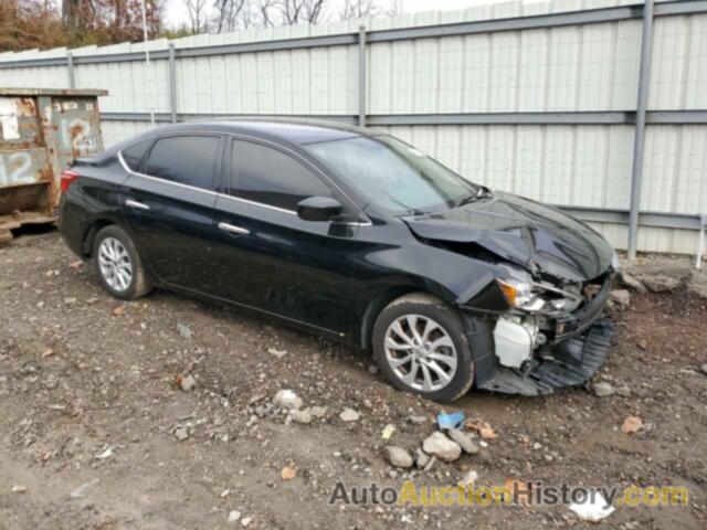 NISSAN SENTRA S, 3N1AB7AP9KY365162