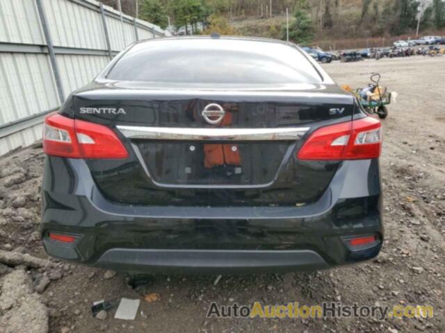 NISSAN SENTRA S, 3N1AB7AP9KY365162