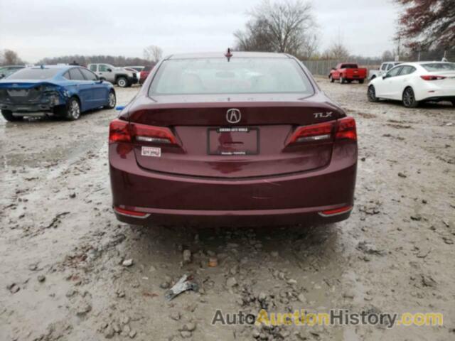 ACURA TLX, 19UUB1F31GA014935