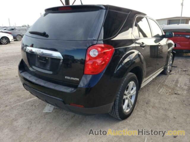 CHEVROLET EQUINOX LS, 2GNALAEK0E6203990