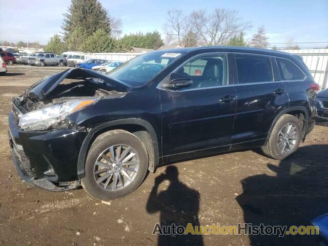 TOYOTA HIGHLANDER SE, 5TDJZRFH8HS450807