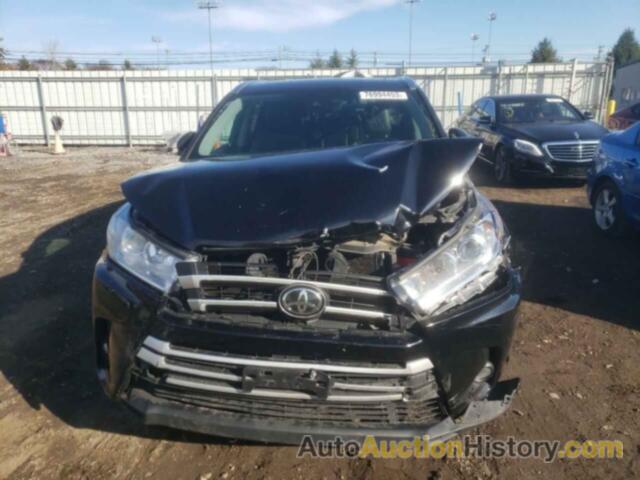 TOYOTA HIGHLANDER SE, 5TDJZRFH8HS450807