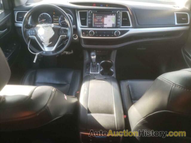 TOYOTA HIGHLANDER SE, 5TDJZRFH8HS450807