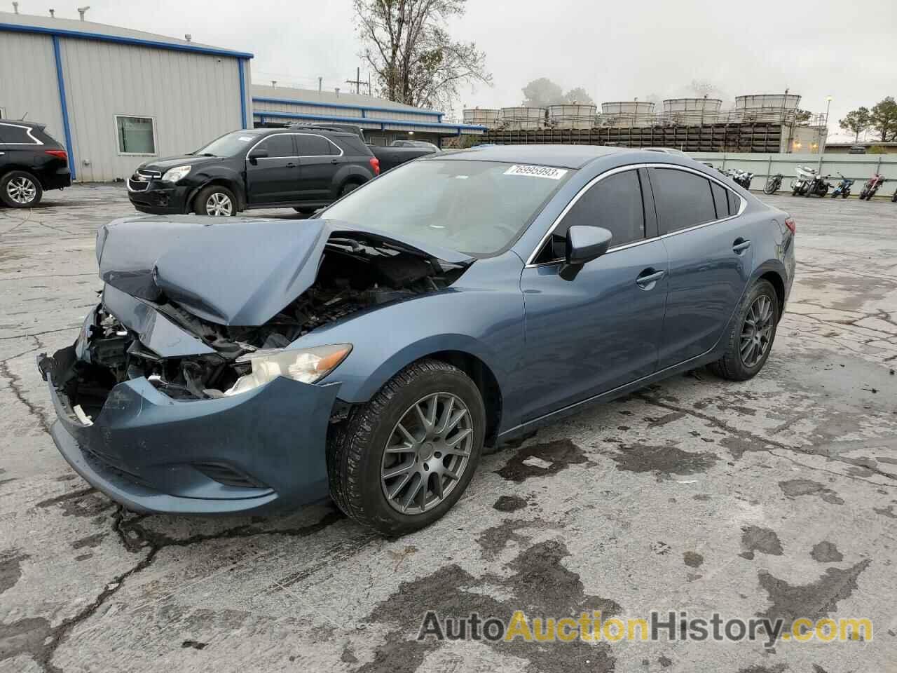 MAZDA 6 TOURING, JM1GJ1V63E1135893