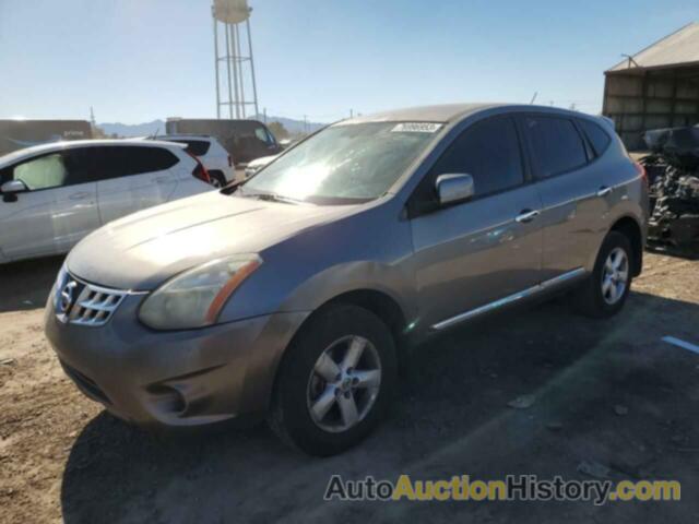 NISSAN ROGUE S, JN8AS5MT5DW549684