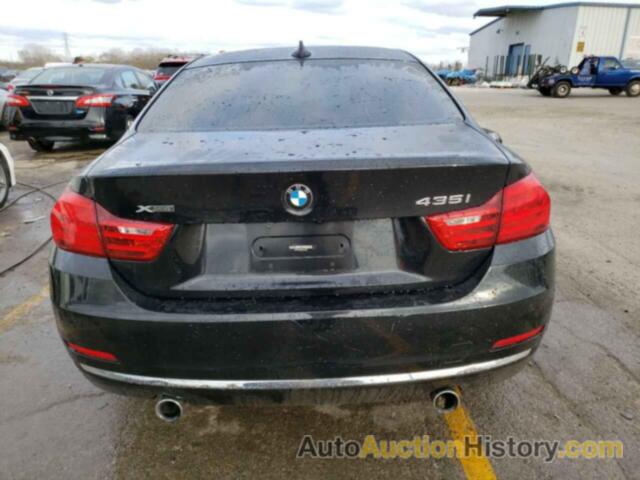 BMW 4 SERIES XI, WBA3R5C56EK186854