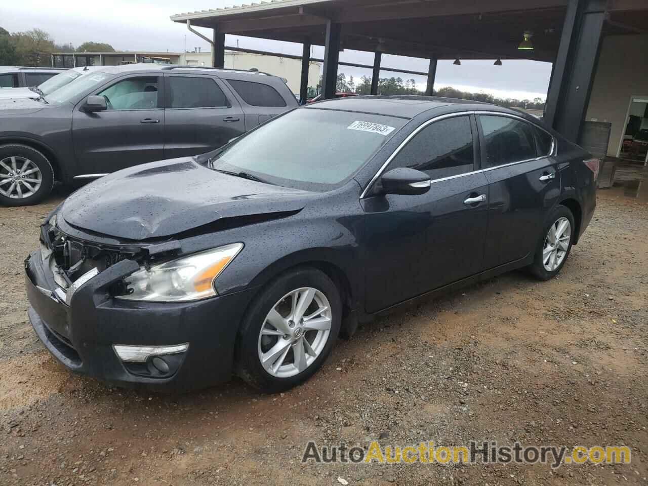 NISSAN ALTIMA 2.5, 1N4AL3AP6FC215419