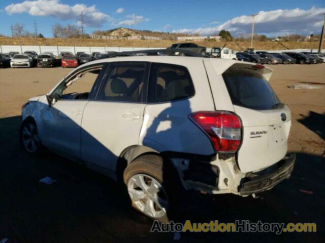 SUBARU FORESTER 2.5I LIMITED, JF2SJAHC4FH833273
