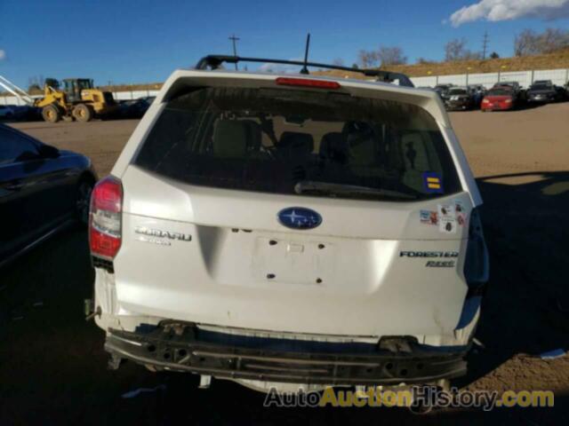 SUBARU FORESTER 2.5I LIMITED, JF2SJAHC4FH833273