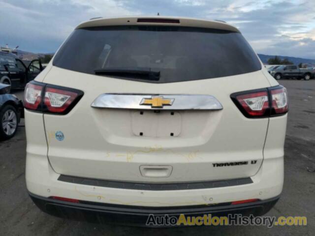 CHEVROLET TRAVERSE LT, 1GNKRGKD5EJ167583