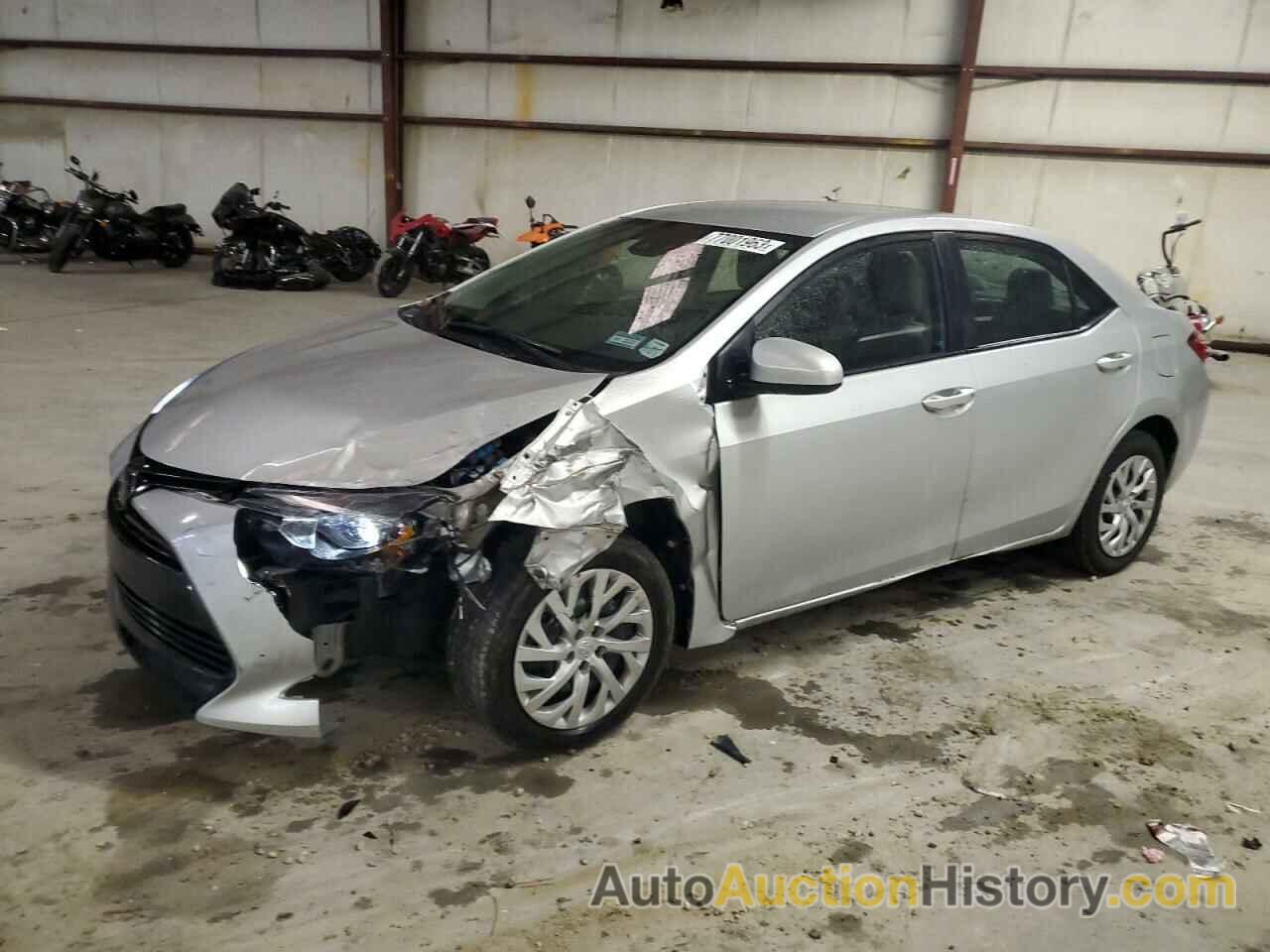 2017 TOYOTA COROLLA L, 2T1BURHE2HC784376