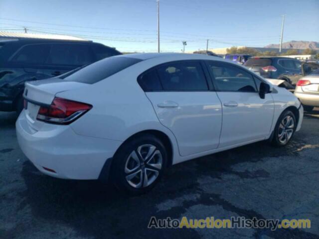 HONDA CIVIC LX, 2HGFB2F55FH561769