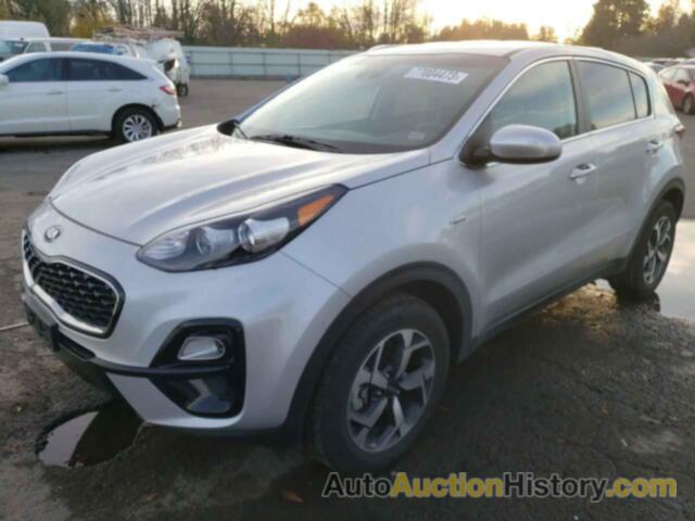 KIA SPORTAGE LX, KNDPMCACXL7734069