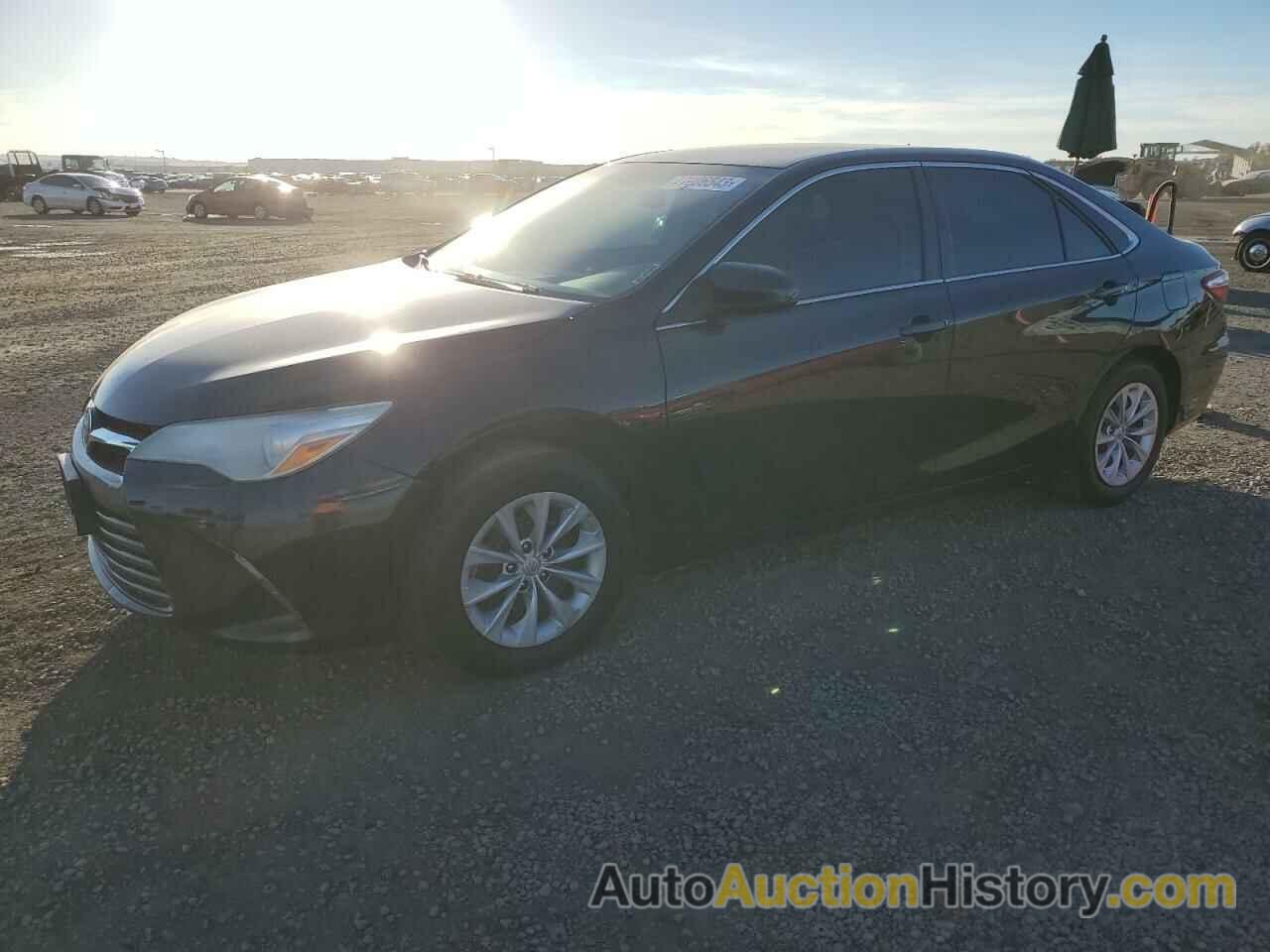 2015 TOYOTA CAMRY LE, 4T4BF1FK2FR493799