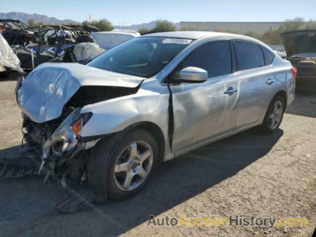 NISSAN SENTRA S, 3N1AB7AP0HY391870